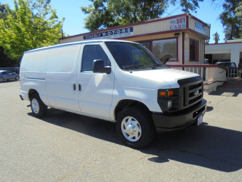 2012 Ford E-Series