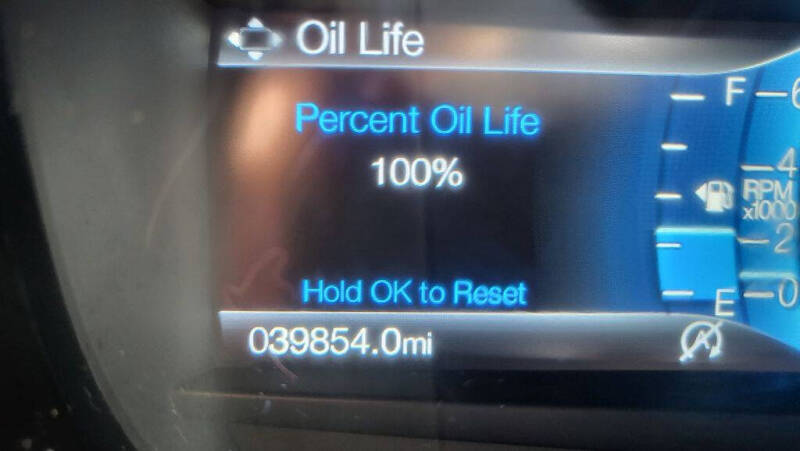 2024 Ford Edge Titanium