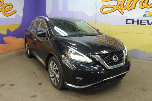 2019 Nissan Murano SL