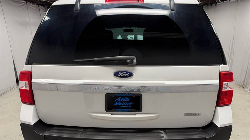 2017 Ford Expedition XL Fleet
