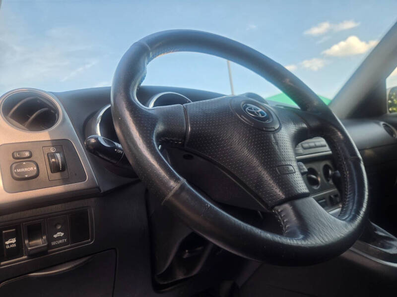 2007 Toyota Matrix XR