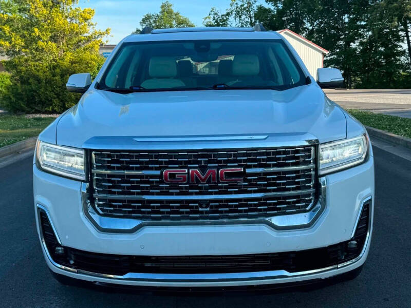 2021 GMC Acadia Denali