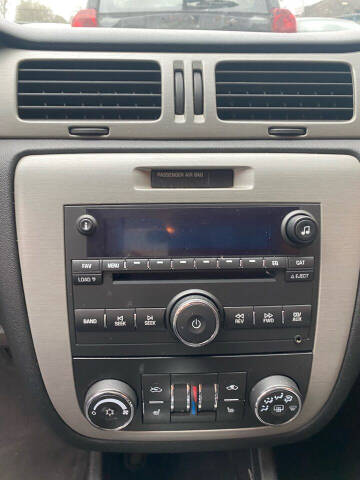 2006 Chevrolet Impala LTZ