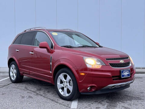 2015 Chevrolet Captiva Sport LTZ