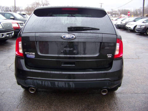 2014 Ford Edge SEL