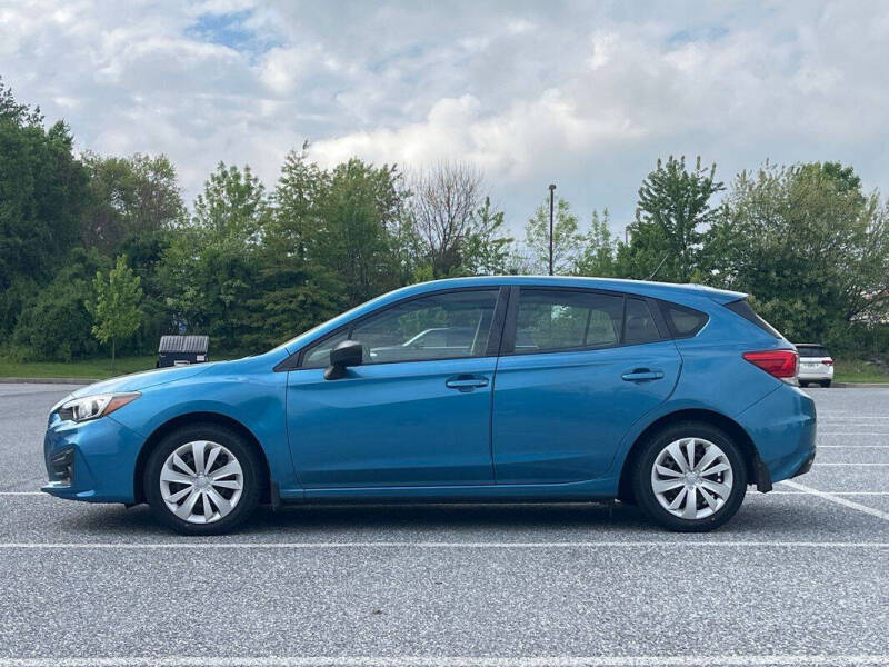 2019 Subaru Impreza 2.0i