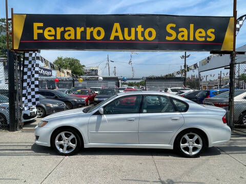 2008 Subaru Legacy 2.5i