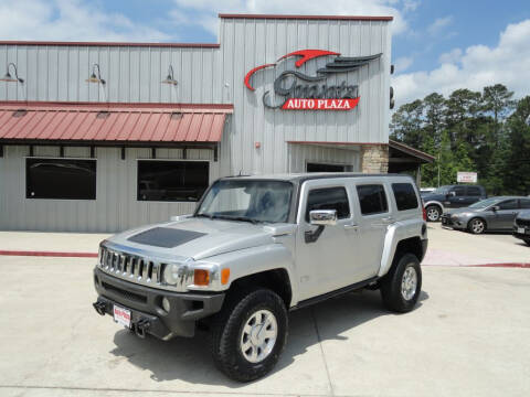 2010 HUMMER H3