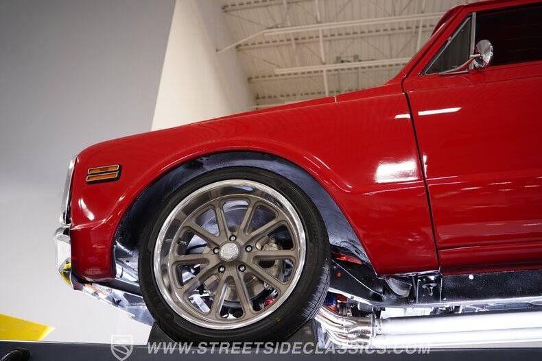 1972 Chevrolet C10