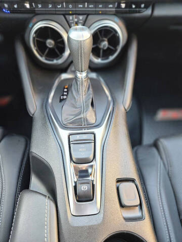 2023 Chevrolet Camaro SS