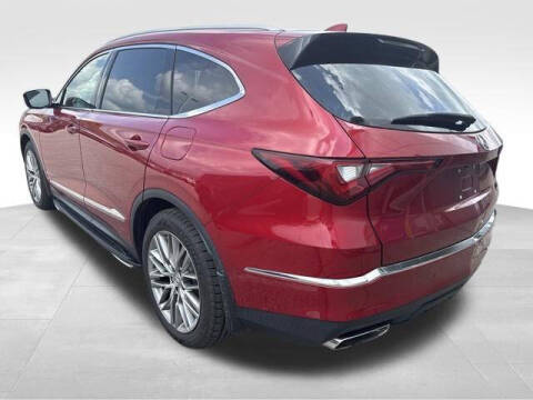 2022 Acura MDX SH-AWD w/Advance