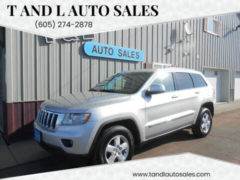 2012 Jeep Grand Cherokee Laredo