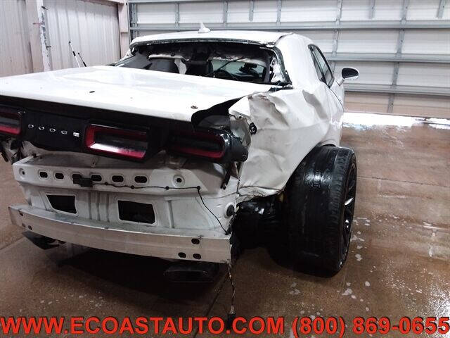 2016 Dodge Challenger SRT Hellcat