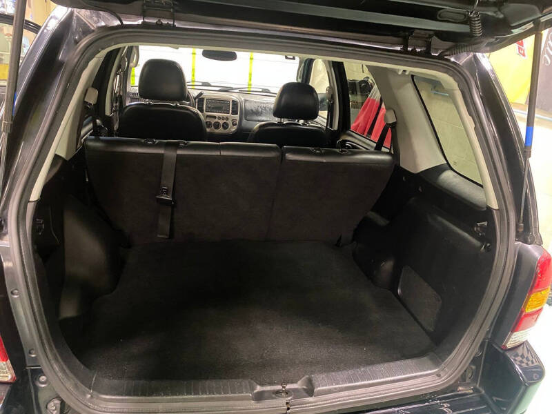 2003 Ford Escape Limited