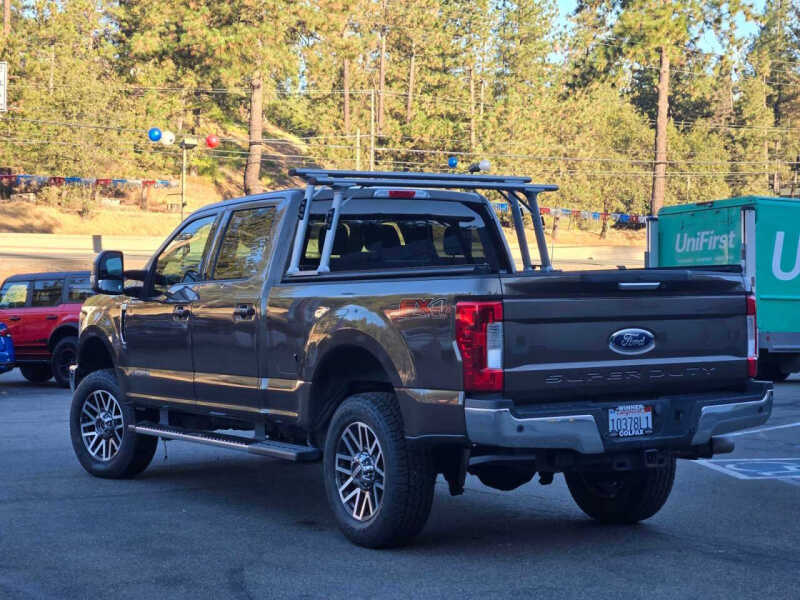 2017 Ford F-250 Super Duty