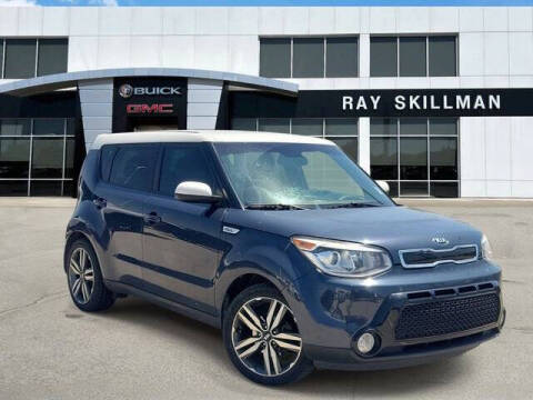 2016 Kia Soul +