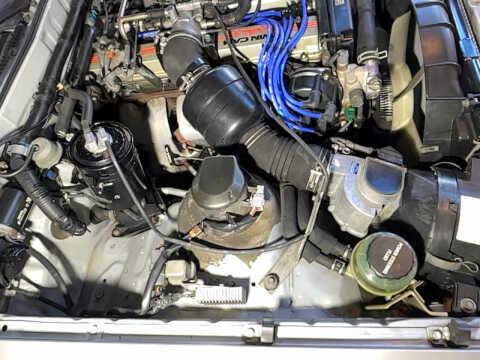 1990 Toyota Supra