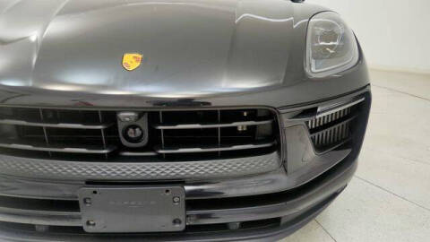 2024 Porsche Macan S