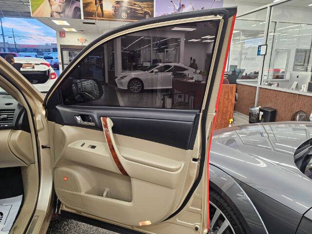 2012 Toyota Highlander Limited