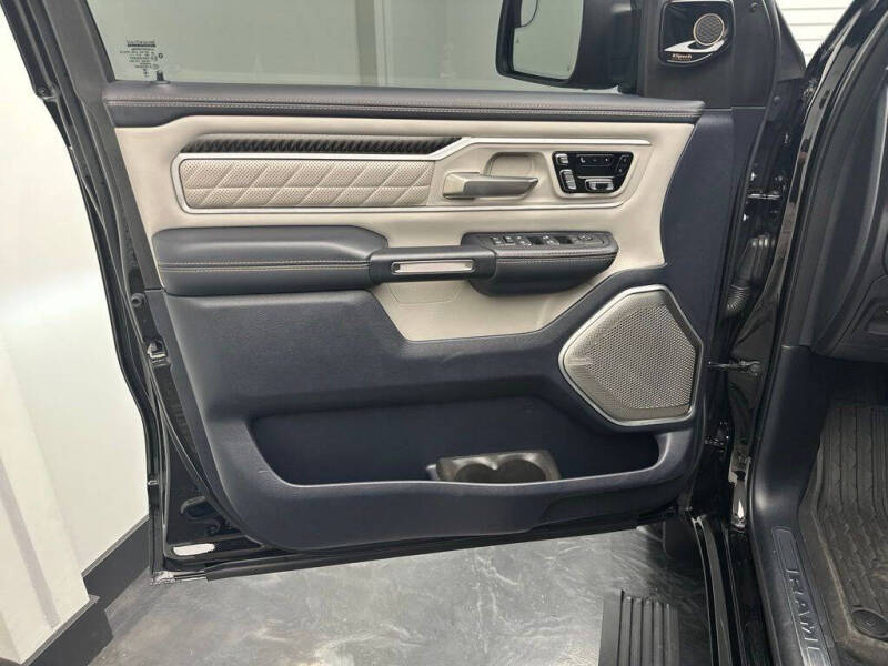 2025 RAM 1500 Tungsten