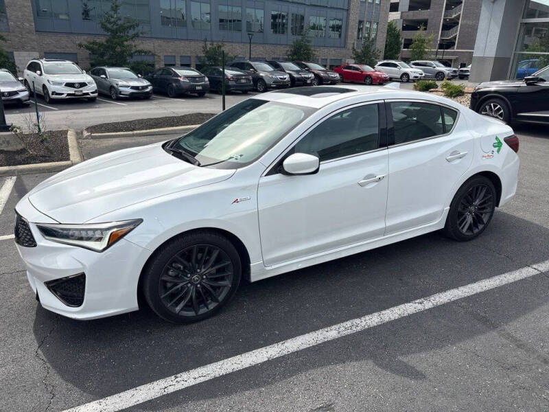 2022 Acura ILX