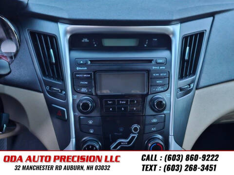 2013 Hyundai Sonata GLS