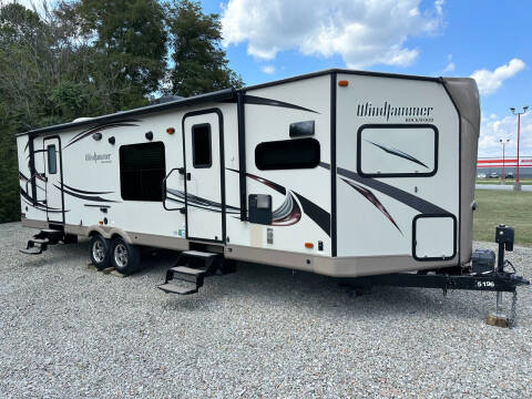 2015 Rockwood 3008W for sale at Reds Garage Sales Service Inc in Bentleyville PA