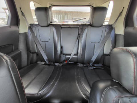 2015 GMC Terrain SLT-1