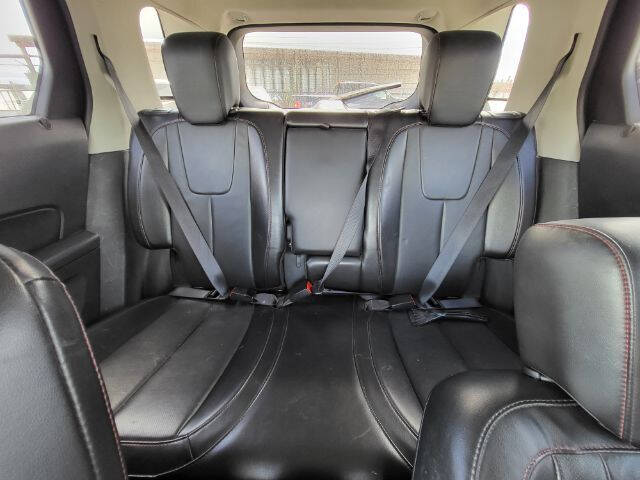 2015 GMC Terrain SLT-1