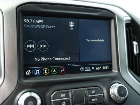 2021 GMC Sierra 3500HD