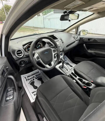 2019 Ford Fiesta SE