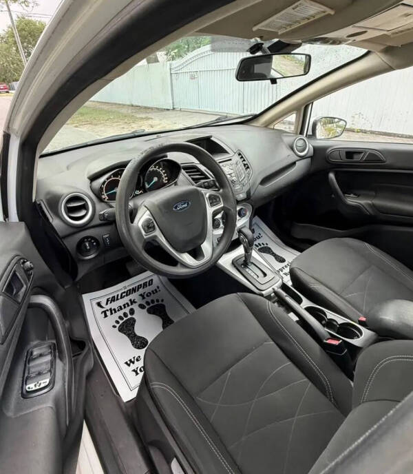 2019 Ford Fiesta SE