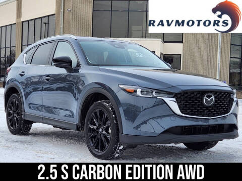 2024 Mazda CX-5 2.5 S Carbon Edition