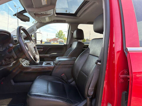 2015 GMC Sierra 1500 SLT