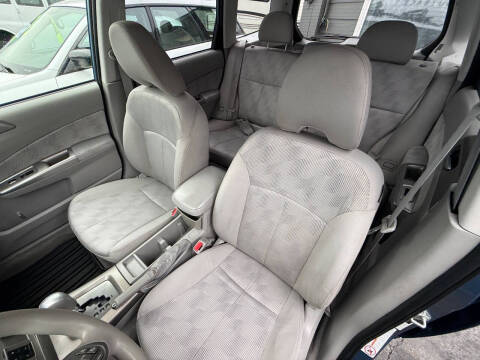 2010 Subaru Forester 2.5X Premium