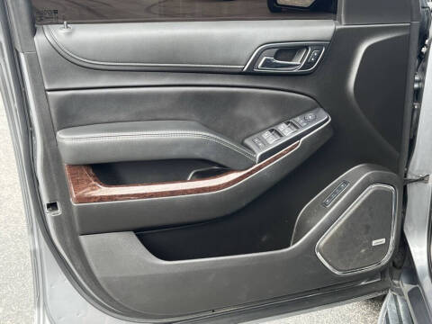 2020 GMC Yukon XL SLT