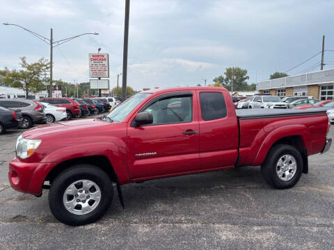 2010 Toyota Tacoma