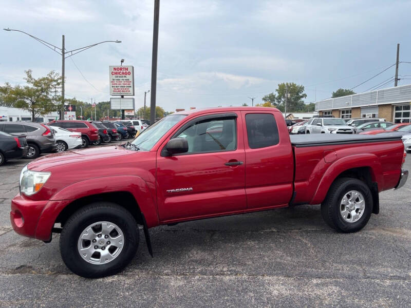 2010 Toyota Tacoma