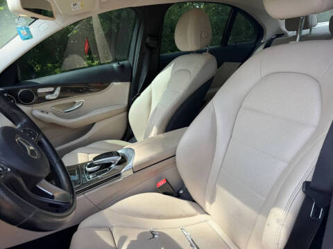 2015 Mercedes-Benz C-Class C 300