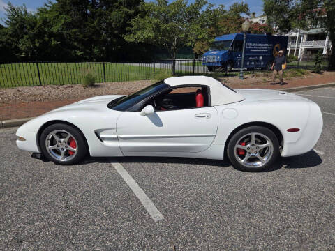 2004 Chevrolet Corvette