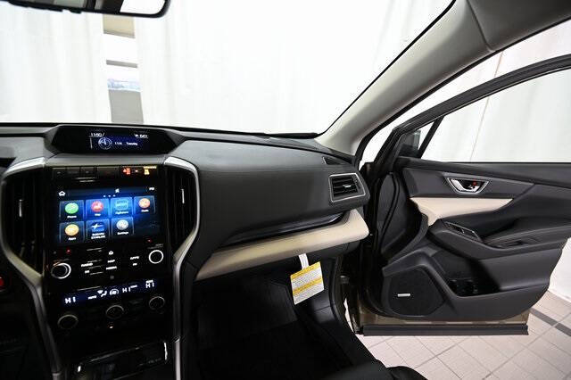 2022 Subaru Ascent Limited 8-Passenger