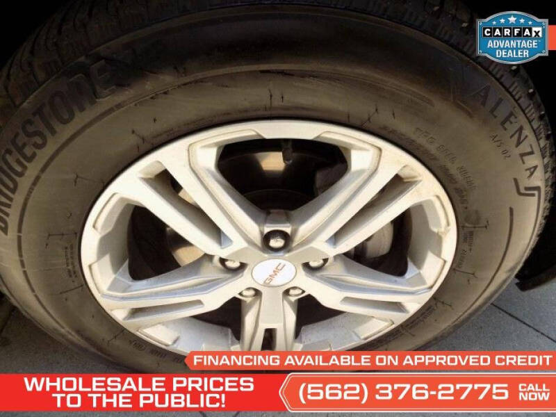 2024 GMC Terrain SLE