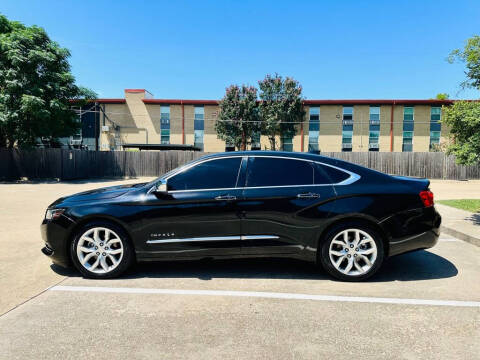 2017 Chevrolet Impala Premier