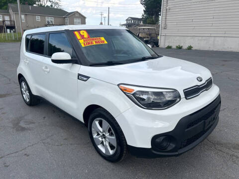 2019 Kia Soul