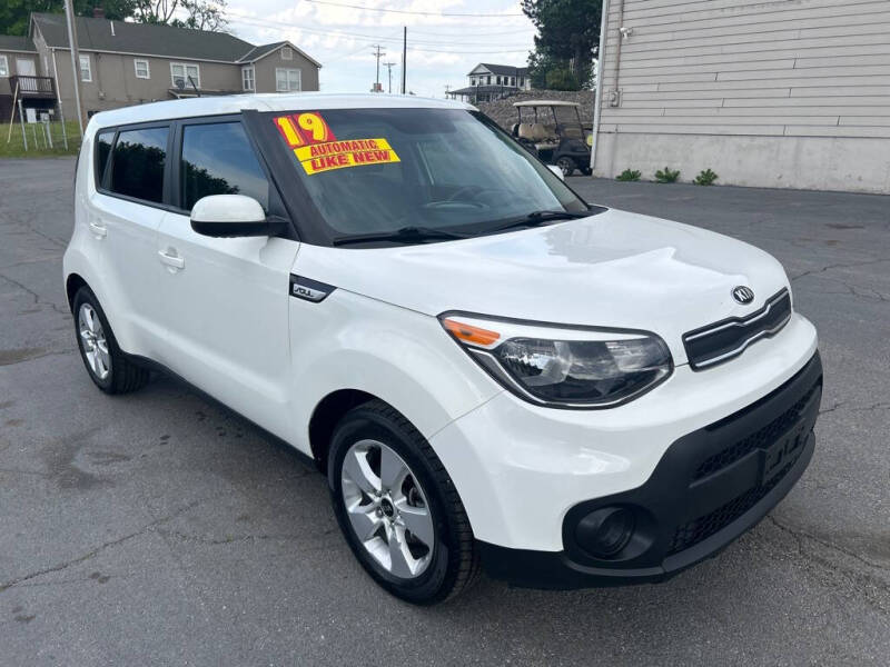 2019 Kia Soul