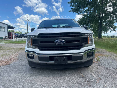 2020 Ford F-150