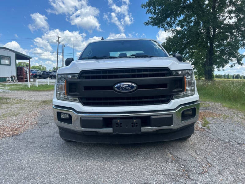 2020 Ford F-150