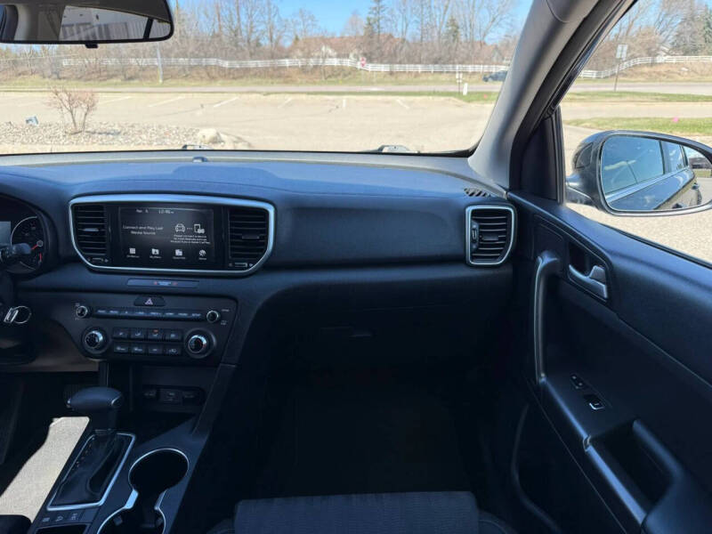 2020 Kia Sportage LX