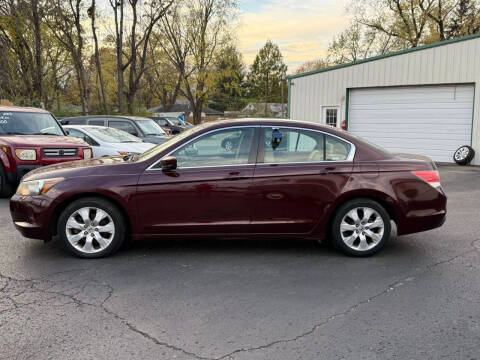 2009 Honda Accord EX