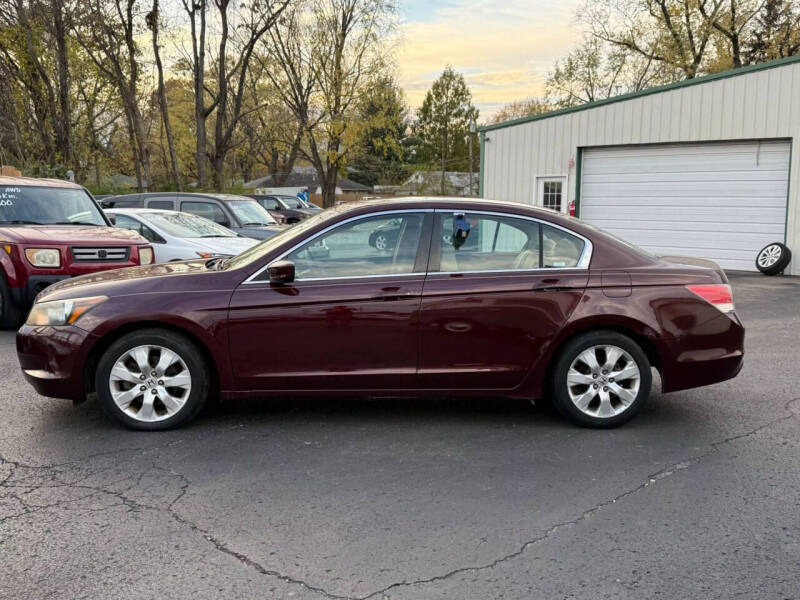2009 Honda Accord EX